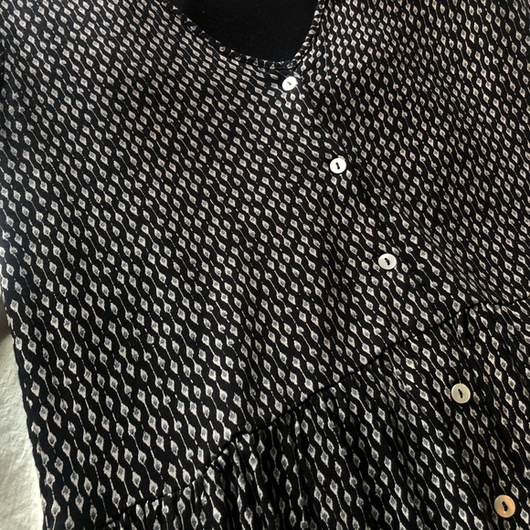 H&M Shirt Dress! - Picture 3 of 4